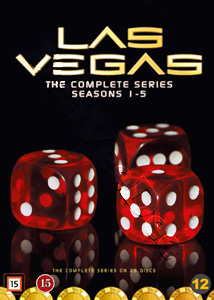 Las Vegas |Complete Seasons 1-5 |   DVD